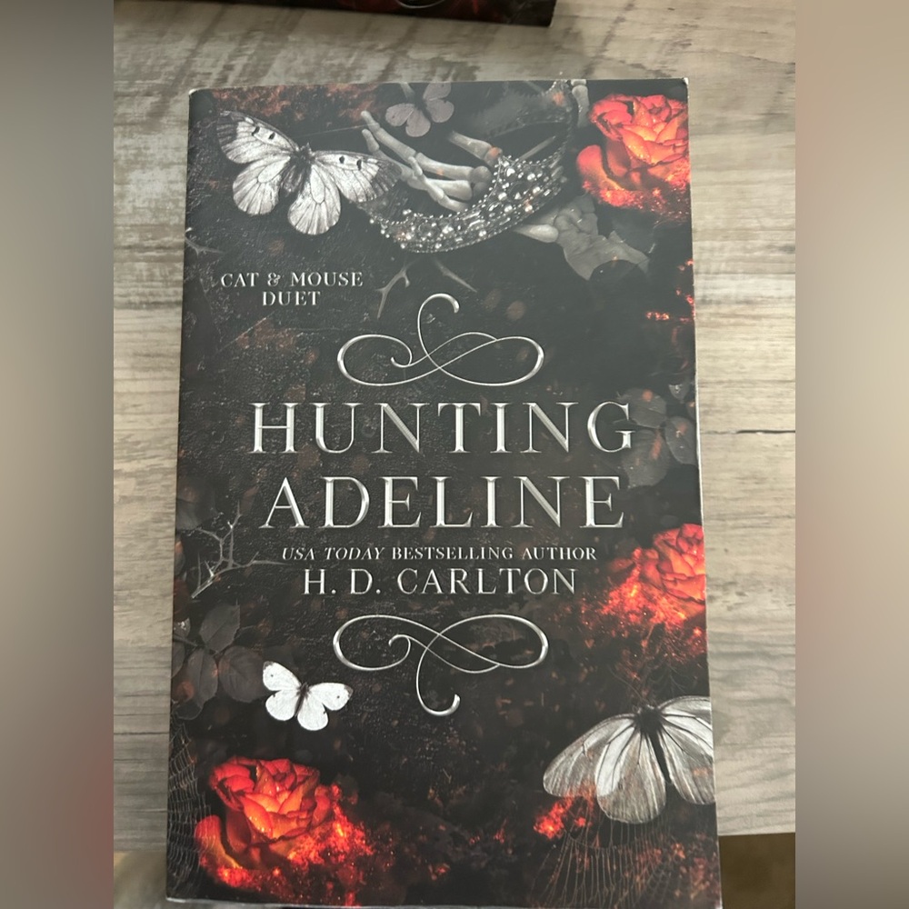 H.S. Carlton Hunting Adeline